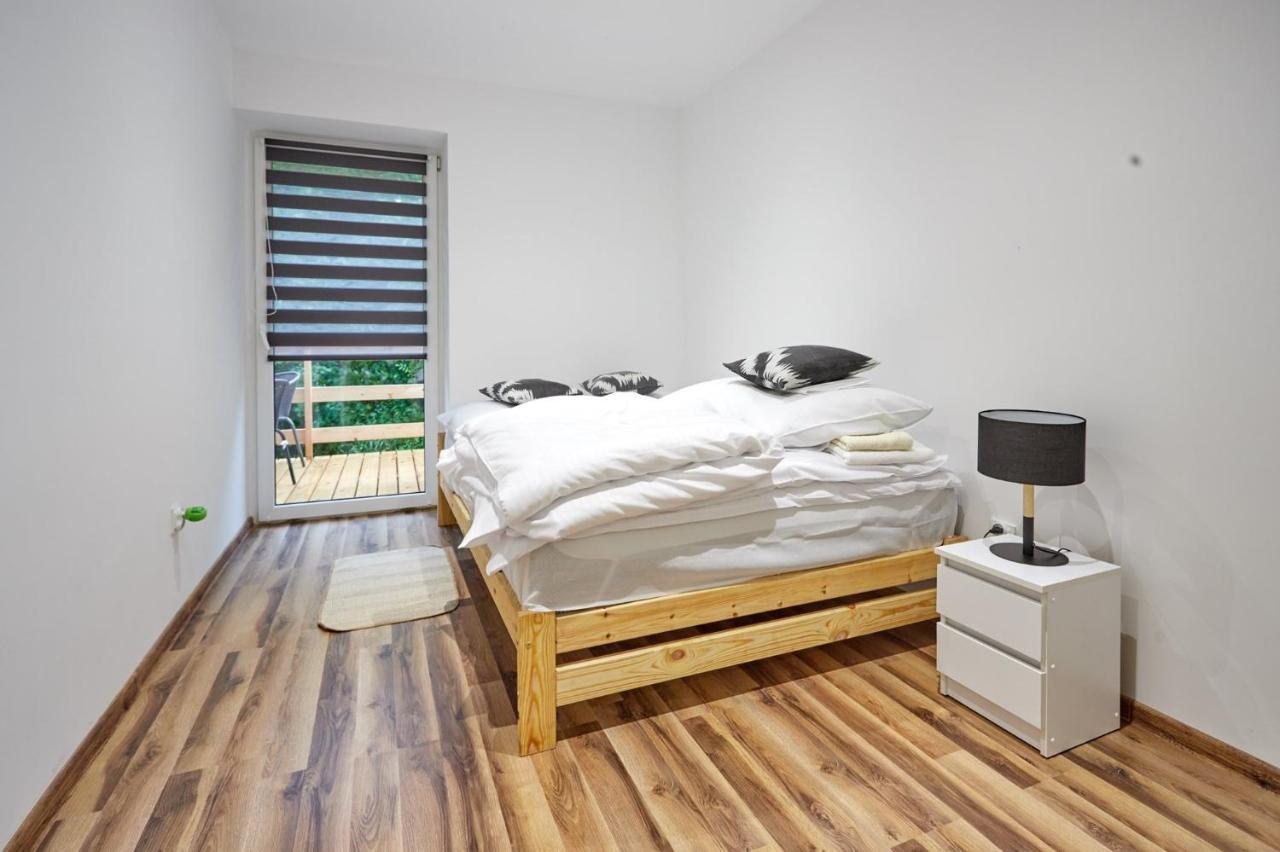 Apartamenty Domek Na Roztoczu Horyniec Exterior photo