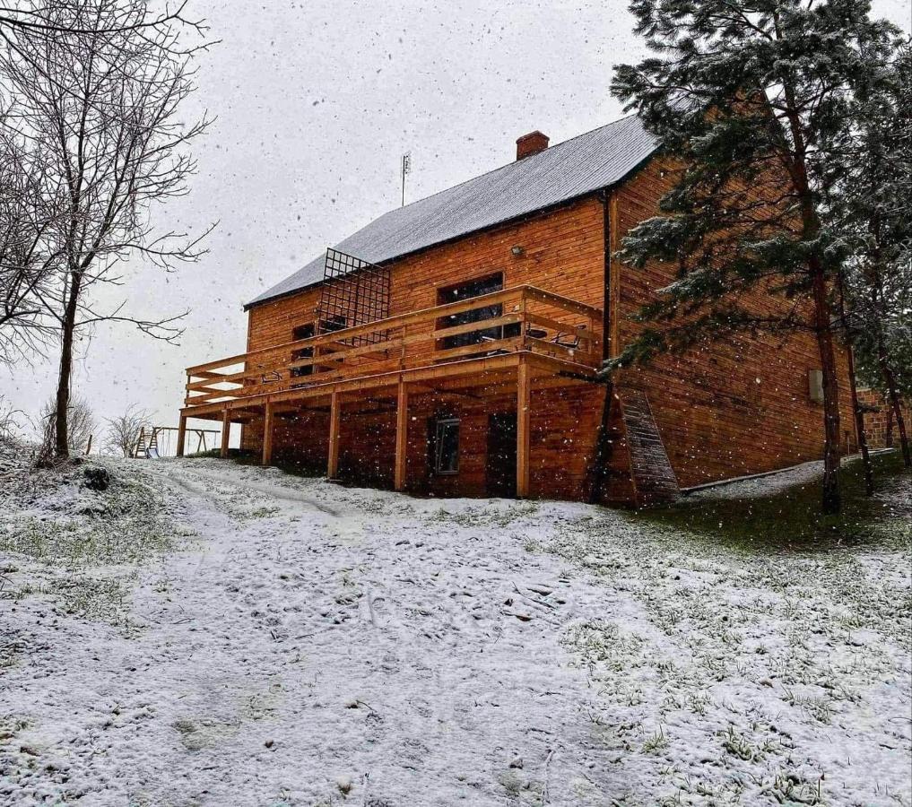 Apartamenty Domek Na Roztoczu Horyniec Exterior photo